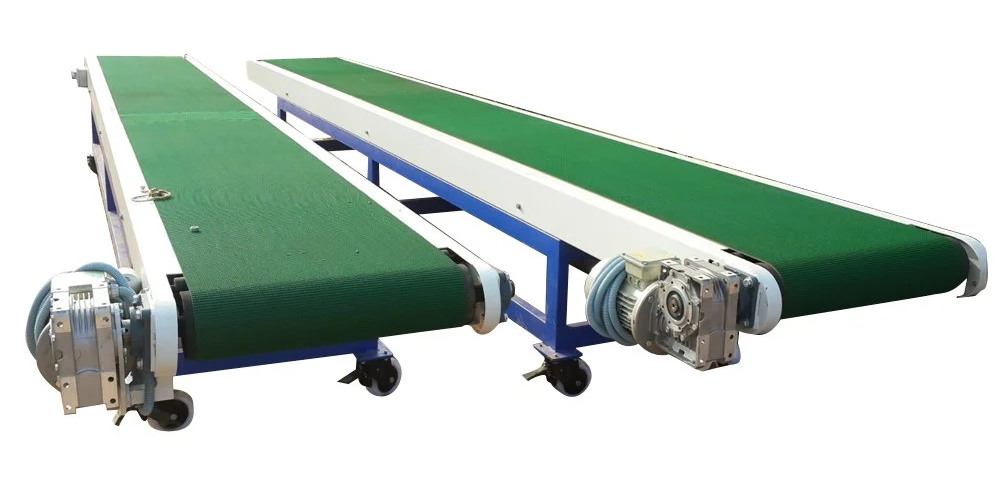 Flat Belt Conveyors